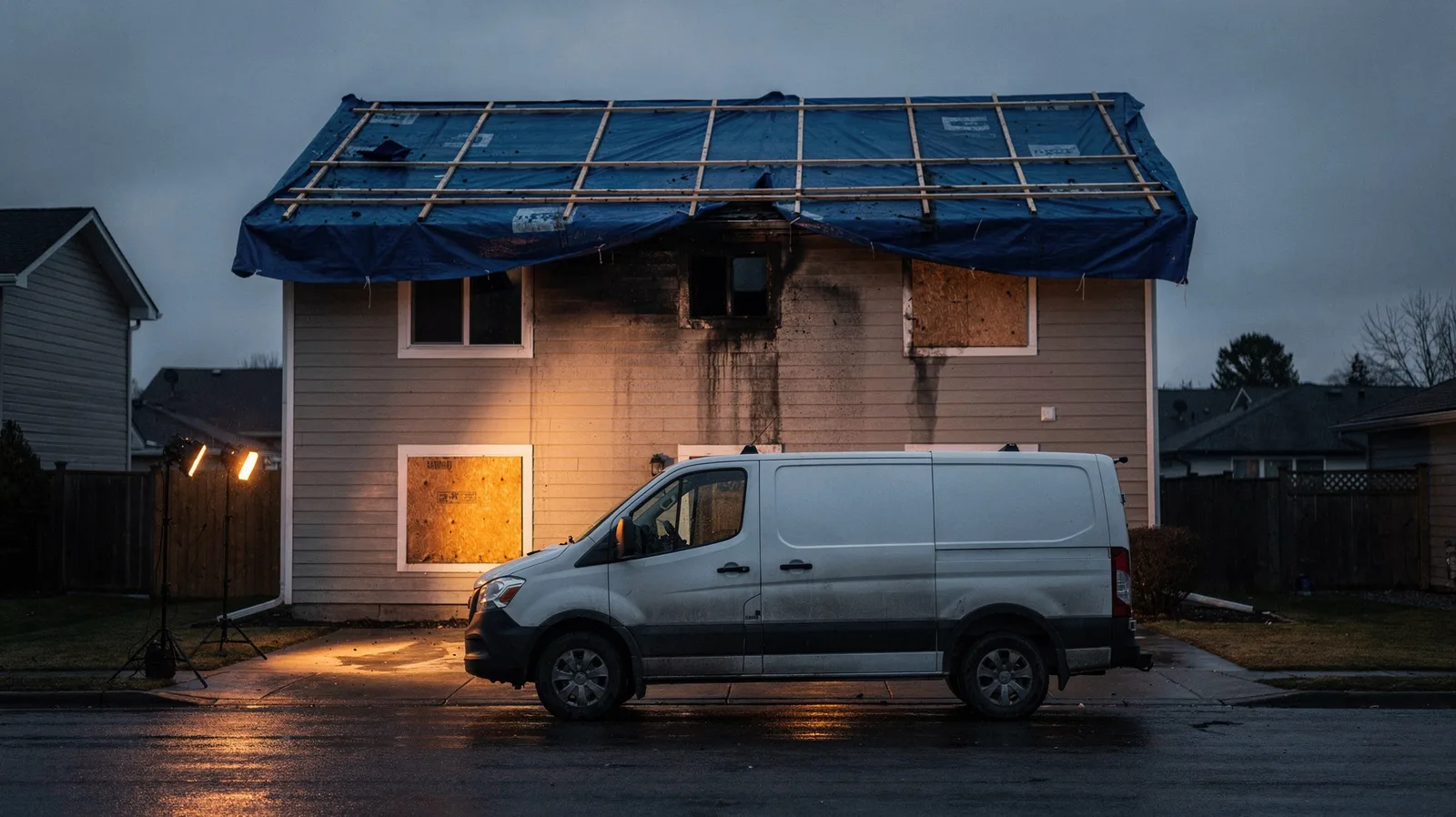 Fire Damage Restoration in Mount Gilead, NC near me